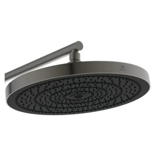 Ideal Standard Ceratherm T125+ Duschsystem AP, Magnetic Grey