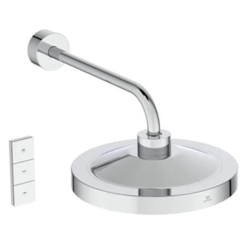 Ideal Standard Idealrain Solos Kopfbrause, Chrom