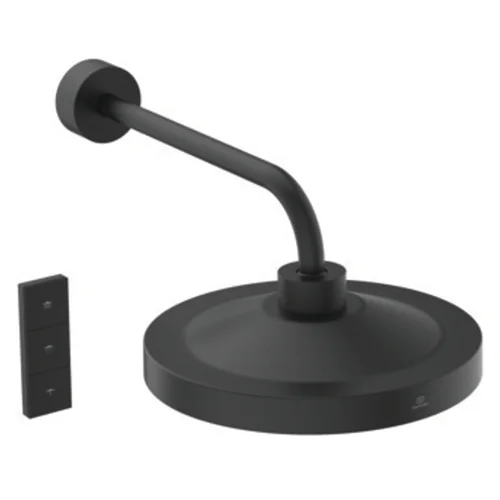 Ideal Standard Idealrain Solos Kopfbrause, Silk Black