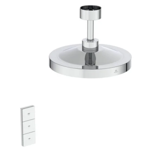 Ideal Standard Idealrain Solos Kopfbrause, Chrom
