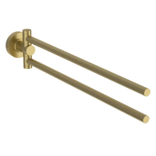 Ideal Standard Iom Handtuchstange, Brushed Gold
