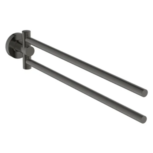 Ideal Standard Iom Handtuchstange, Magnetic Grey