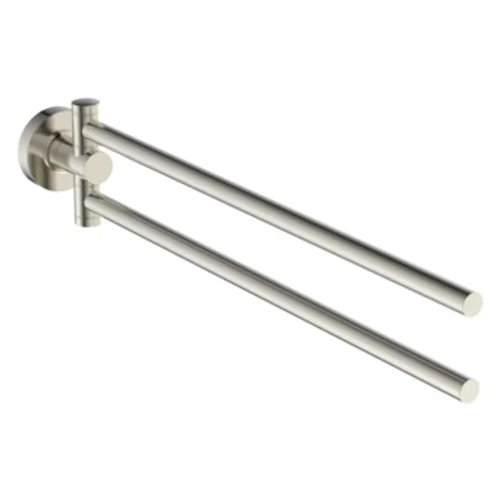 Ideal Standard Iom Handtuchstange, Silver Storm