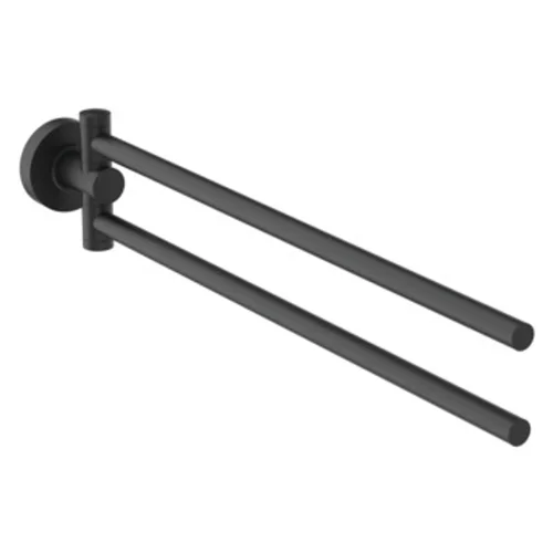 Ideal Standard Iom Handtuchstange, Silk Black