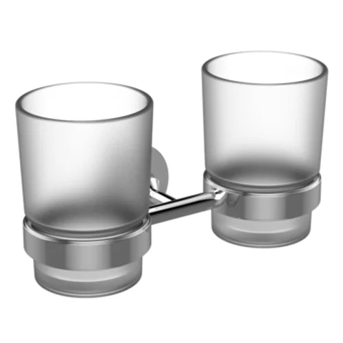 Ideal Standard Iom Zahnputzbecher, Chrom