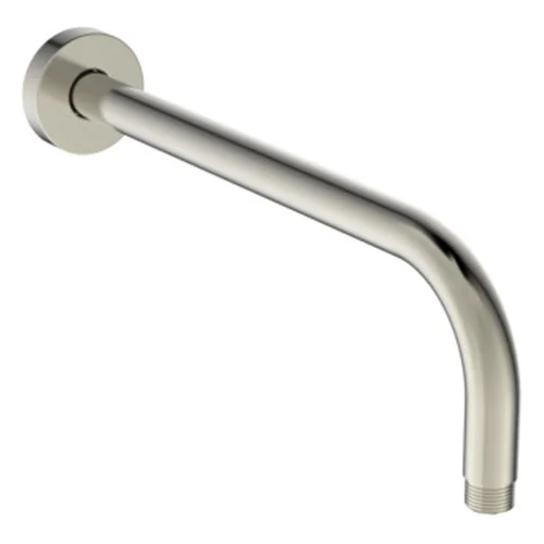 Ideal Standard Idealrain Decken- & Wandanschluss, Silver Storm