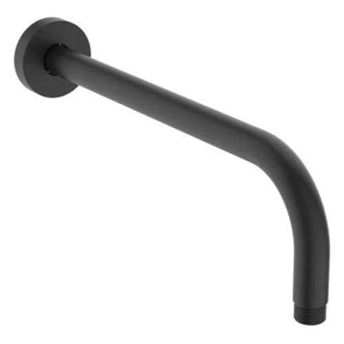 Ideal Standard Idealrain Decken- & Wandanschluss, Silk Black