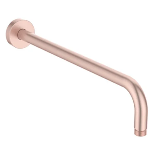 Ideal Standard Idealrain Decken- & Wandanschluss, Rosé