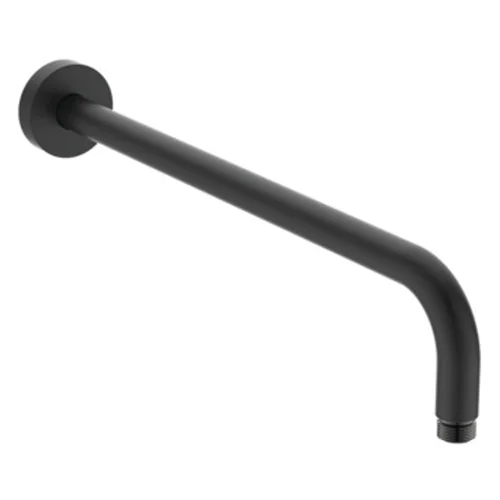 Ideal Standard Idealrain Decken- & Wandanschluss, Silk Black