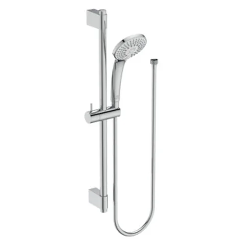 Ideal Standard Idealrain Pro Brausekombination mit Brausestange, Chrom