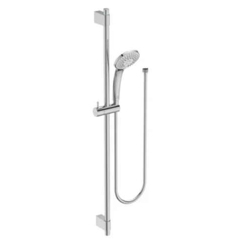 Ideal Standard Idealrain Pro Brausekombination mit Brausestange, Chrom