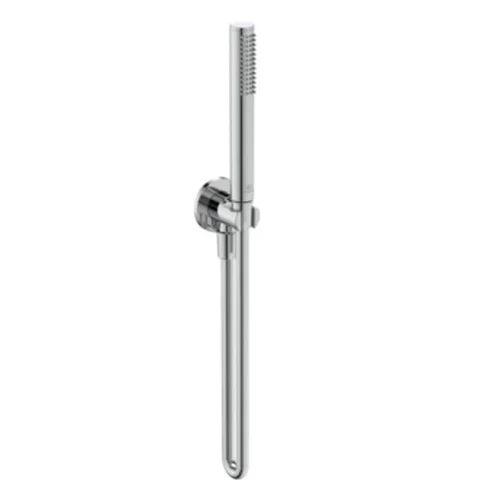 Ideal Standard Idealrain Brausekombination ohne Brausestange, Chrom