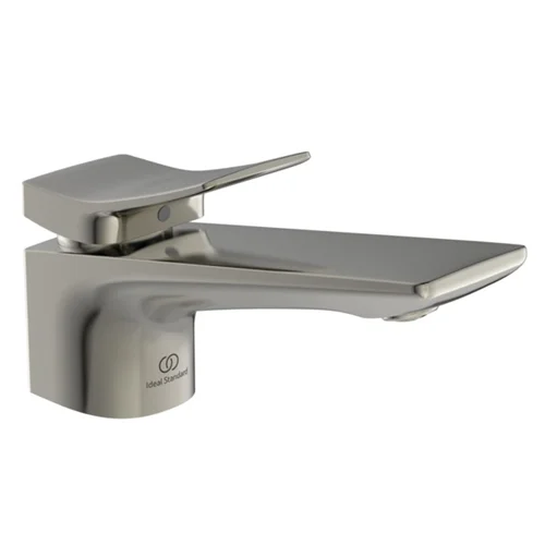 Ideal Standard Conca Waschtischarmatur, Silver Storm