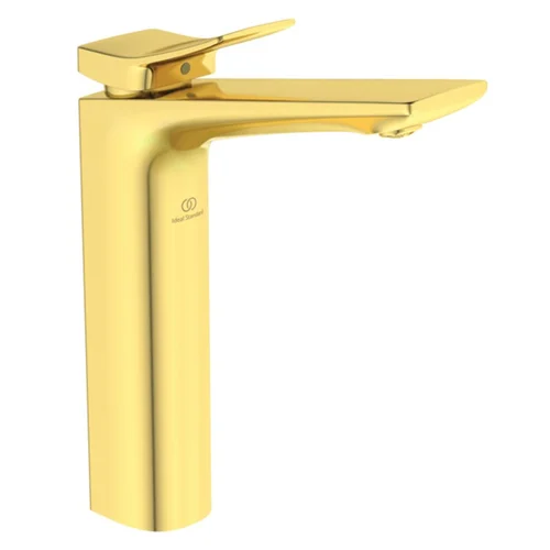 Ideal Standard Conca Waschtischarmatur, Brushed Gold