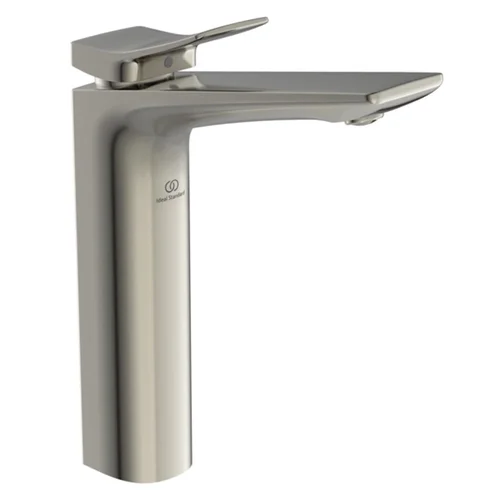 Ideal Standard Conca Waschtischarmatur, Silver Storm
