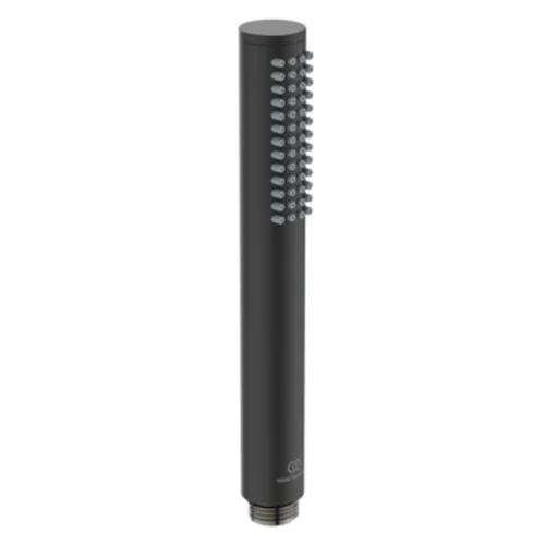 Ideal Standard Idealrain 1-Funktionshandbrause, Silk Black
