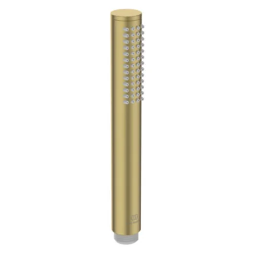 Ideal Standard Joy Wannenrand-Badearmatur, Brushed Gold