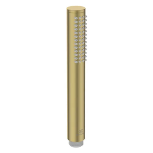 Ideal Standard Joy Wannenrand-Badearmatur, Brushed Gold