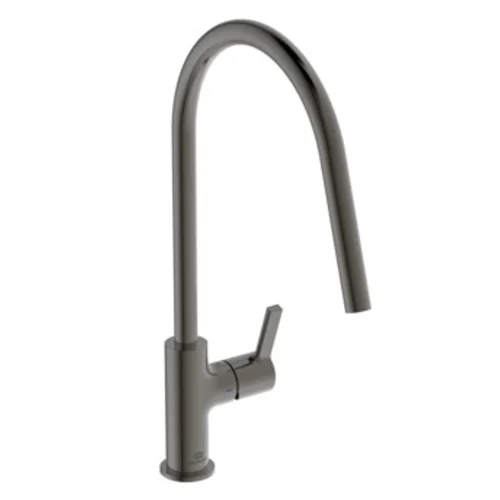 Ideal Standard Gusto Küchenarmatur, Magnetic Grey
