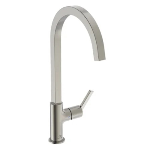 Ideal Standard Gusto Küchenarmatur, Silver Storm
