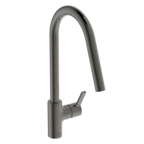 Ideal Standard Gusto Küchenarmatur, Magnetic Grey