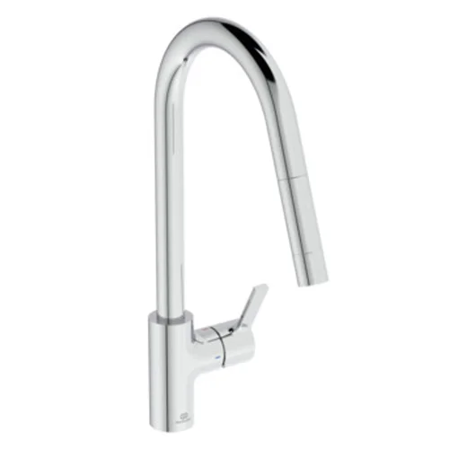 Ideal Standard Gusto Küchenarmatur, Chrom