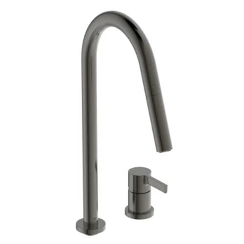 Ideal Standard Gusto Küchenarmatur, Magnetic Grey