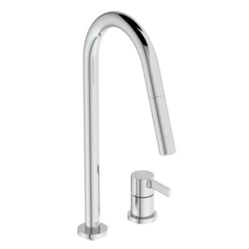 Ideal Standard Gusto Küchenarmatur, Chrom
