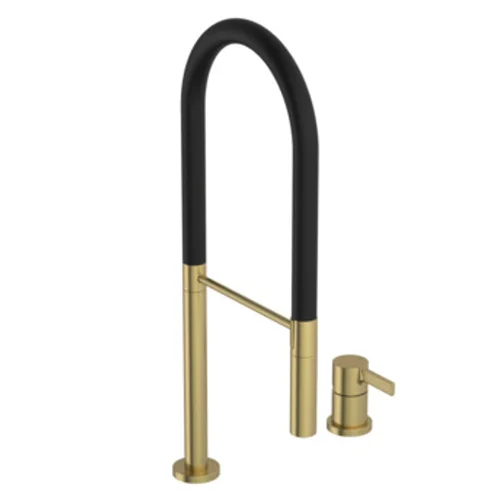 Ideal Standard Gusto Küchenarmatur, Brushed Gold