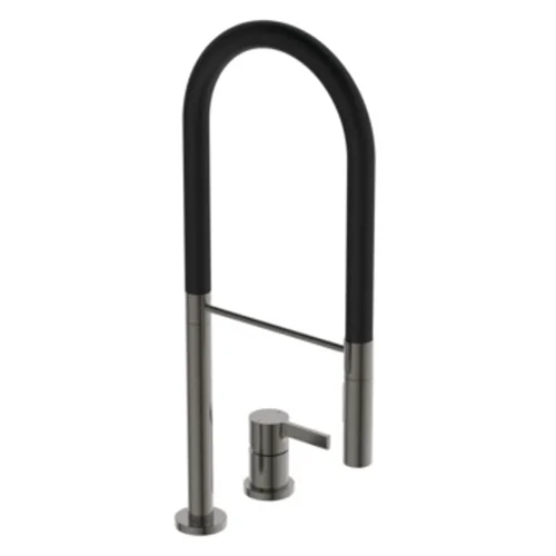 Ideal Standard Gusto Küchenarmatur, Magnetic Grey