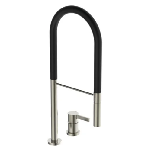 Ideal Standard Gusto Küchenarmatur, Silver Storm