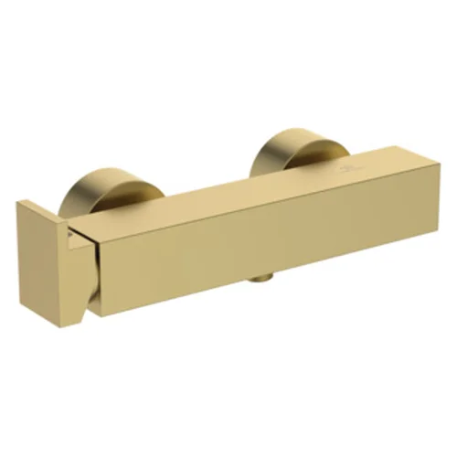 Ideal Standard Extra Brausearmatur AP, Brushed Gold