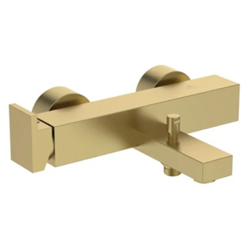 Ideal Standard Extra Badearmatur AP, Brushed Gold