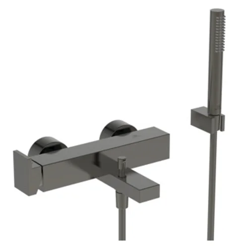 Ideal Standard Extra Bade- Brausearmatur Set, Magnetic Grey