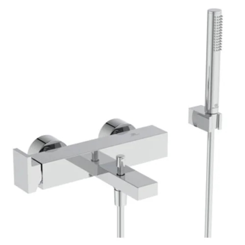 Ideal Standard Extra Bade- Brausearmatur Set, Chrom