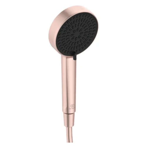 Ideal Standard Idealrain Alu+ Multi-Funktionshandbrause, Rosé