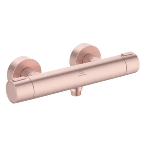 Ideal Standard Ceratherm Alu+ Brausearmatur AP, Rosé