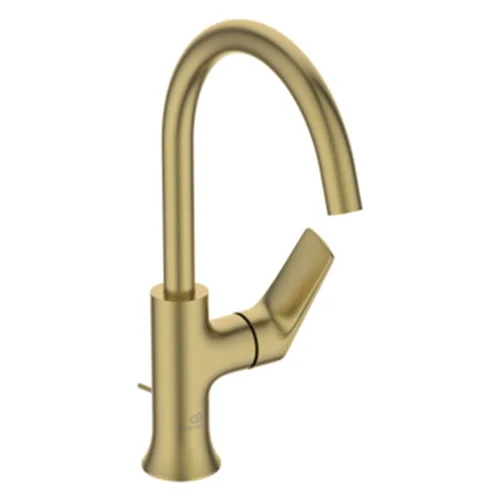 Ideal Standard La Dolce Vita Waschtischarmatur, Brushed Gold