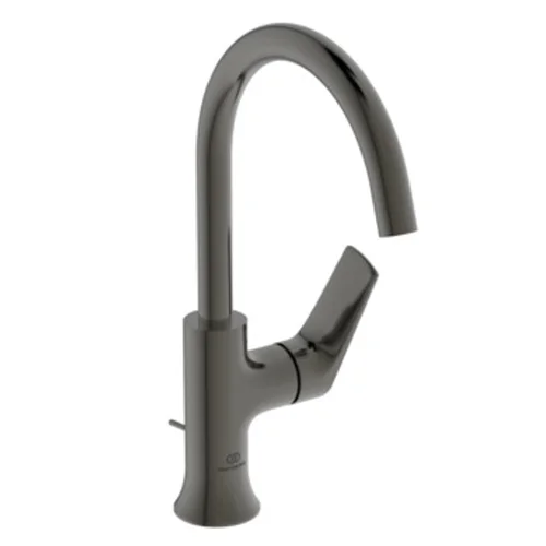 Ideal Standard La Dolce Vita Waschtischarmatur, Magnetic Grey