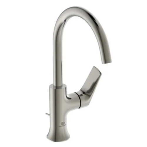 Ideal Standard La Dolce Vita Waschtischarmatur, Silver Storm