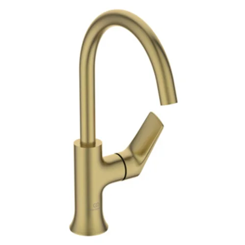 Ideal Standard La Dolce Vita Waschtischarmatur, Brushed Gold