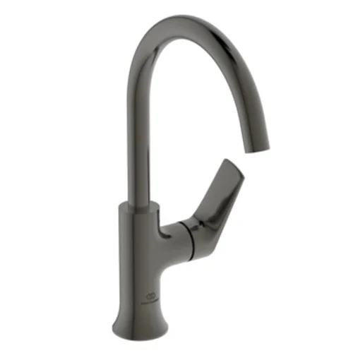 Ideal Standard La Dolce Vita Waschtischarmatur, Magnetic Grey