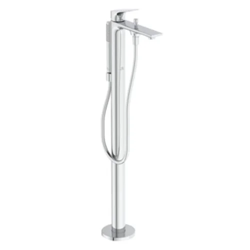Ideal Standard La Dolce Vita Freistehende Wannenarmatur, Chrom