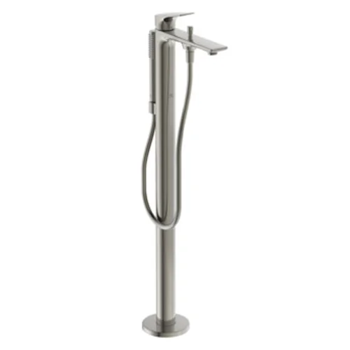 Ideal Standard La Dolce Vita Freistehende Wannenarmatur, Silver Storm