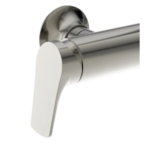 Ideal Standard La Dolce Vita Duschsystem AP, Silver Storm