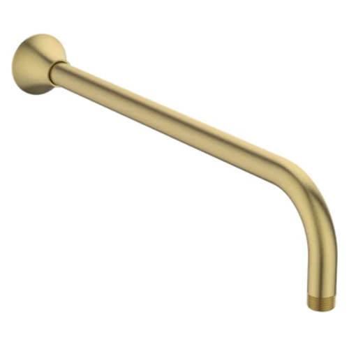 Ideal Standard La Dolce Vita Decken- & Wandanschluss, Brushed Gold