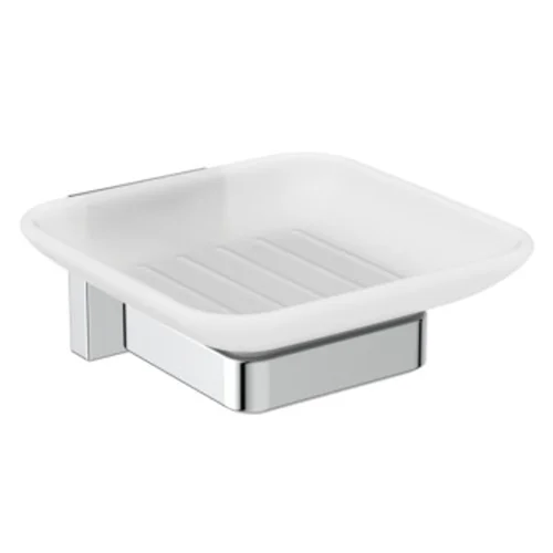 Ideal Standard Iom Square Seifenschale, Chrom