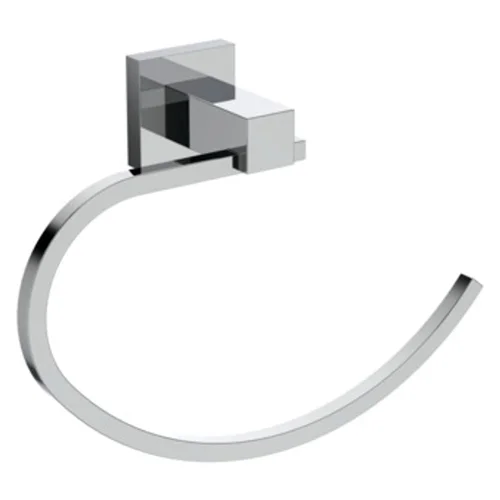 Ideal Standard Iom Square Handtuchring, Chrom