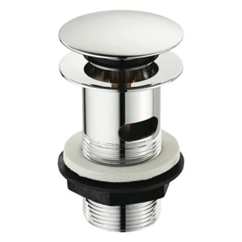Ideal Standard Multisuite Push-Open Ventil, Chrom