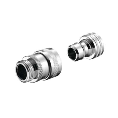 Ideal Standard A Shanks Line Kupplungsset, Chrom